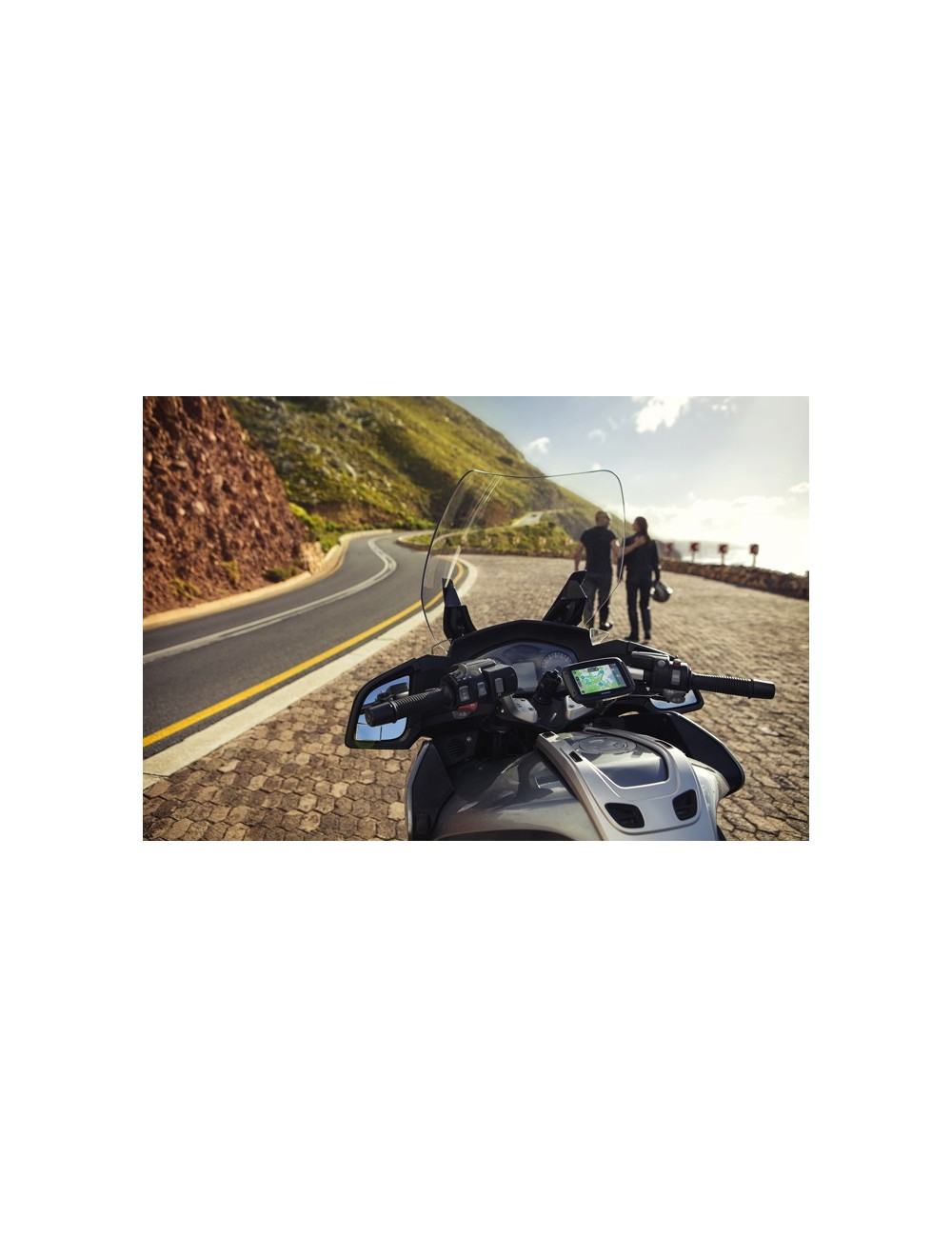 Navegador TOMTOM moto Rider 550 world 1GF000210
