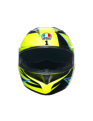 AGV K3 Rossi WT Phillip...