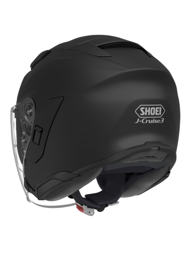 Shoei J Cruise 3 Negro Mate