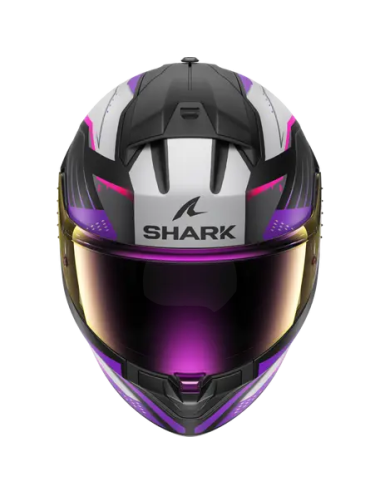 Shark Ridill 2 Negro/Gris/Rosa