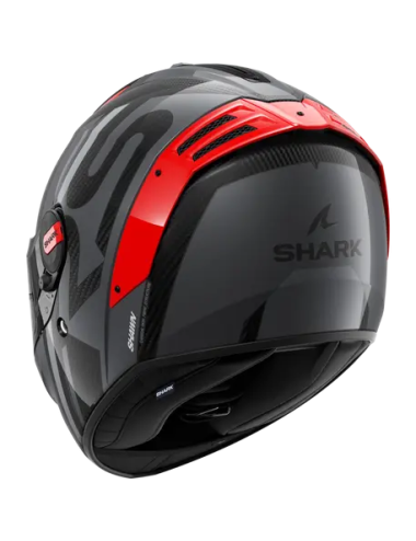 Shark Spartan RS Carbon...