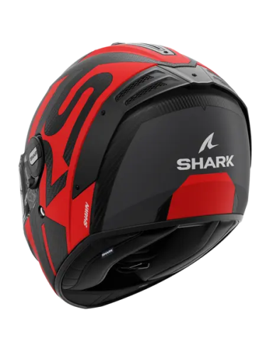 Shark Spartan RS Carbon...