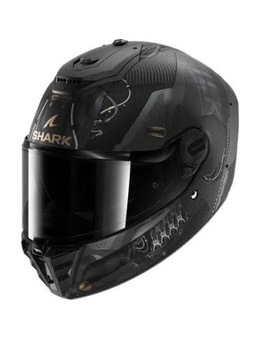 Shark Spartan RS Carbon Gris