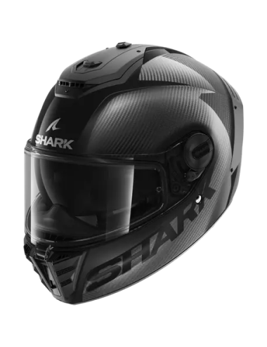 Shark Spartan RS Carbon Gris