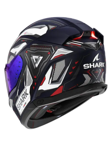 Shark Skwal i3 Azul/Blanco