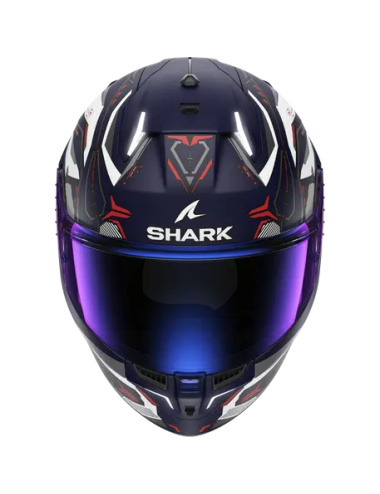 Shark Skwal i3 Azul/Blanco