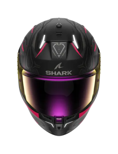 Shark Skwal i3 Negro/Gris/Rosa