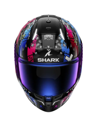 Shark Skwal i3 Negro/Azul