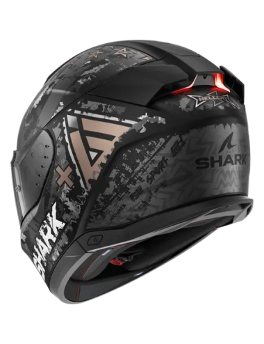 Shark Skwal i3 Negro/Gris