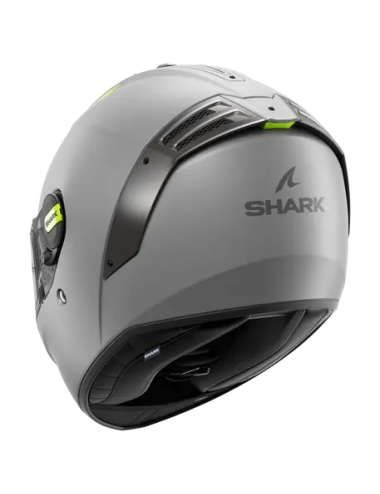 Shark Spartan RS Gris/Amarillo
