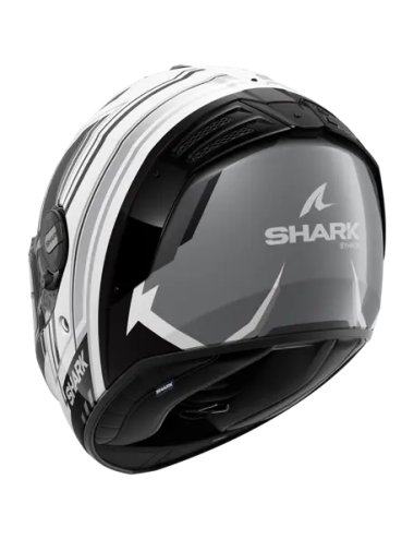 Shark Spartan RS Blanco/Negro