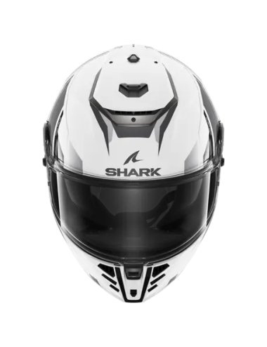 Shark Spartan RS Blanco/Negro