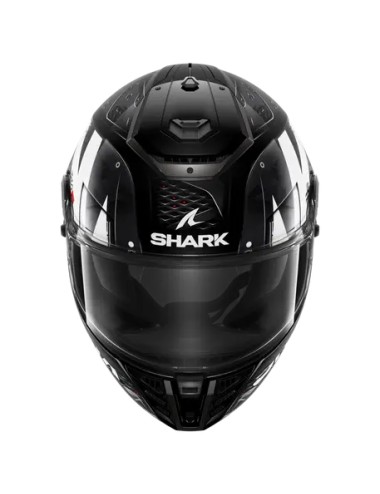 Shark Spartan RS Negro/Blanco