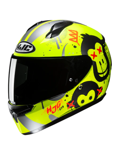 HJC C10 Geti Fluor