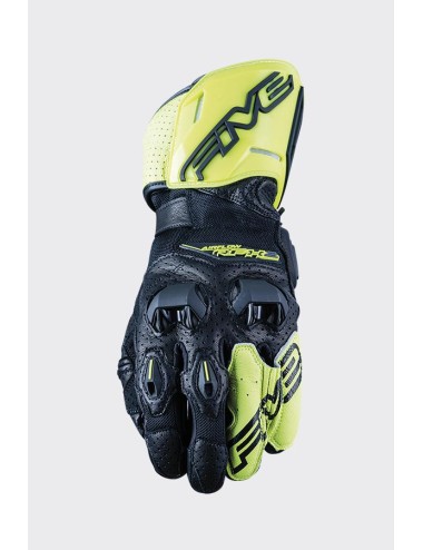 Five RFX2 Airflow Negro/Fluor