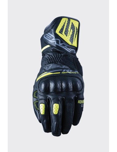 Five RFX Sport Negro/Fluor