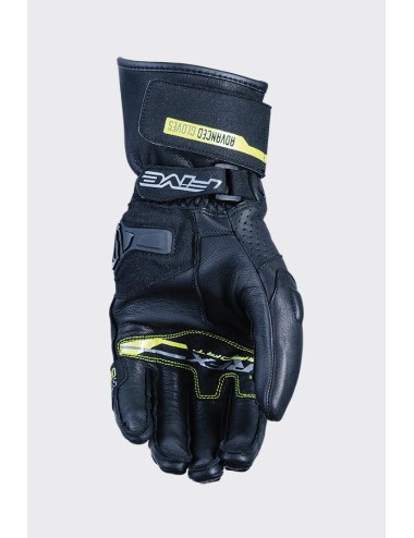 Five RFX Sport Negro/Fluor