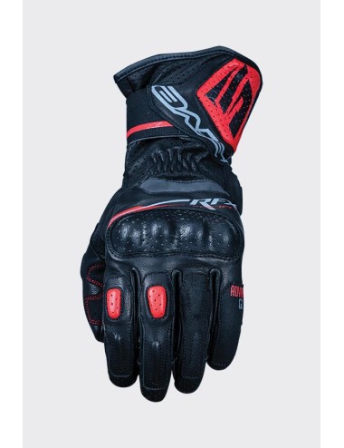 Five RFX Sport Negro/Rojo