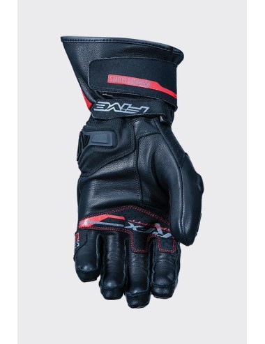 Five RFX Sport Negro/Rojo