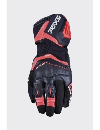 Five RFX4 Evo WP Negro/Rojo