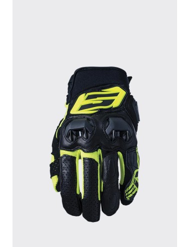 Five SF3 Negro/Fluor