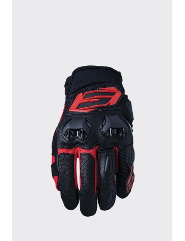 Five SF3 Negro/Rojo