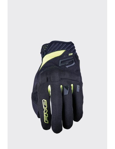 Five RS3 Evo Negro/Fluor