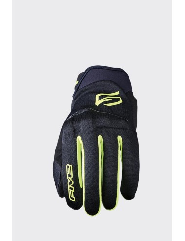 Five Globe Evo Negro/Fluor