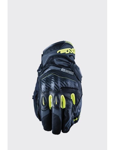 Five X-Rider WP Negro/Fluor