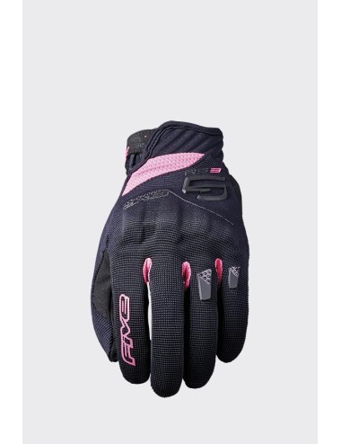 Five RS3 Evo Woman Negro/Rosa