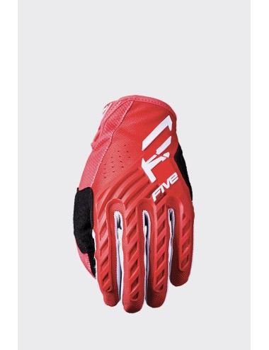 Five MXF3 Evo Kid Rojo