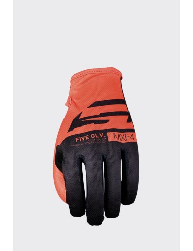 Five MXF4 Naranja/Negro