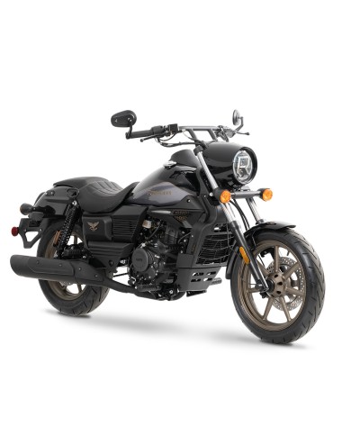 UM Renegade Freedom 125