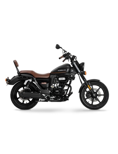 UM Renegade Sport 125