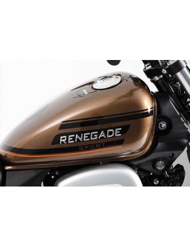 UM Renegade Sport 125