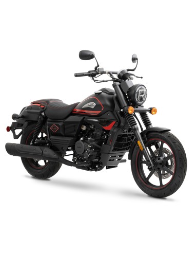 UM Renegade Vegas 125