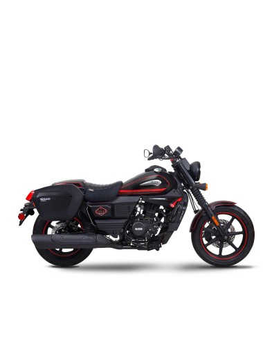 UM Renegade Vegas 125 "Tourer"