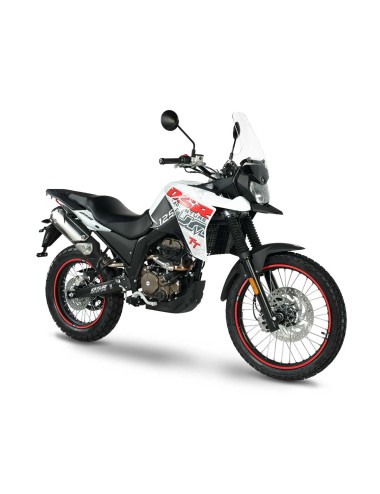 UM DSR Adventure TT 125