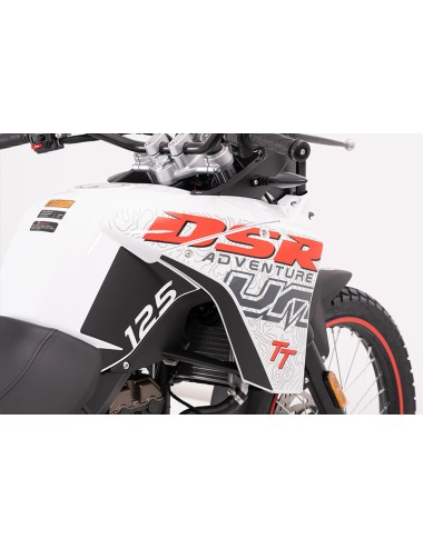 UM DSR Adventure TT 125