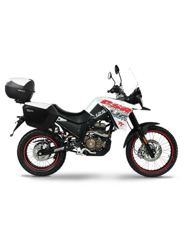 UM DSR Adventure TT 125...