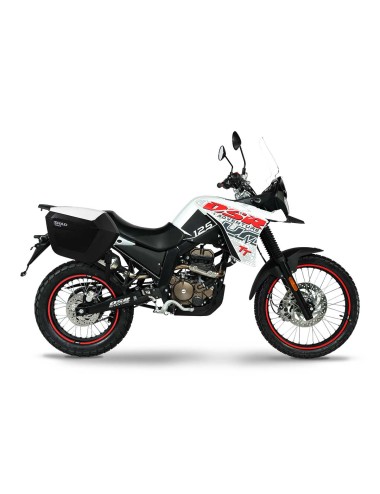 UM DSR Adventure TT 125...