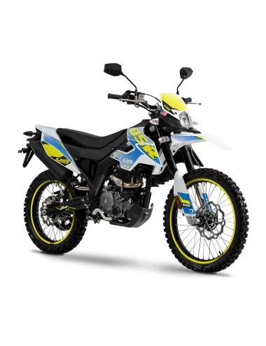 UM DSR EX 125