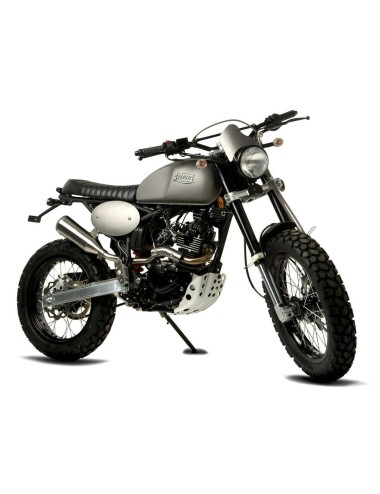 Leonart Tracker 125