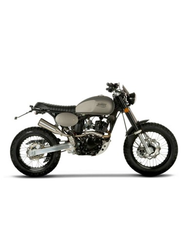 Leonart Tracker 125