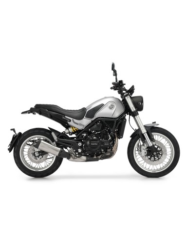 Benelli Leoncino 500 Trail