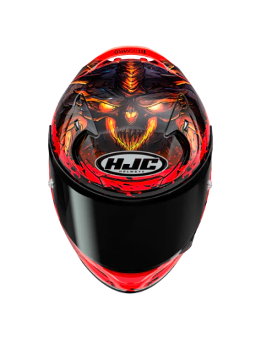 HJC RPHA12 Diablo Blizzard