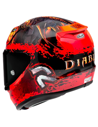 HJC RPHA12 Diablo Blizzard