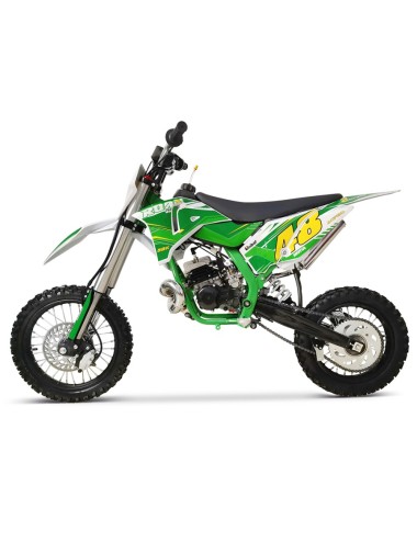 Roan Pit Bike 50K 50cc aire