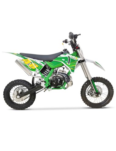 Roan Pit Bike 50K 50cc aire