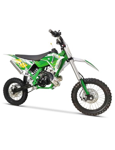 Roan Pit Bike 50K 50cc aire